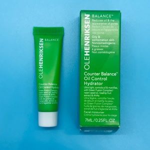 2/$15💞 Ole Henriksen Balance Oil Control Hydrator